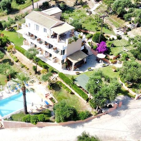 Veroniki Penthouse Deluxe Apartment Ájosz Joánisz Periszterón Kültér fotó