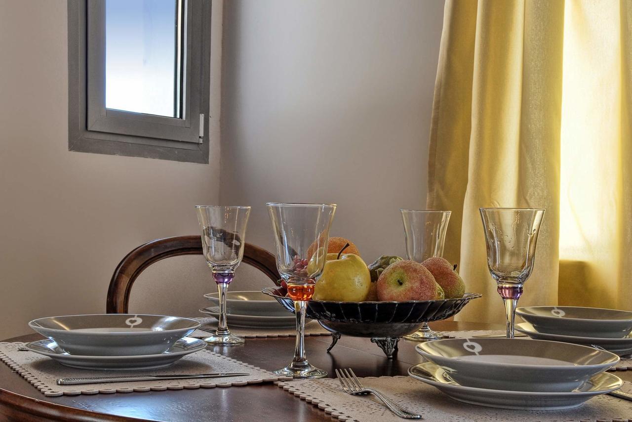 Veroniki Penthouse Deluxe Apartment Ájosz Joánisz Periszterón Kültér fotó